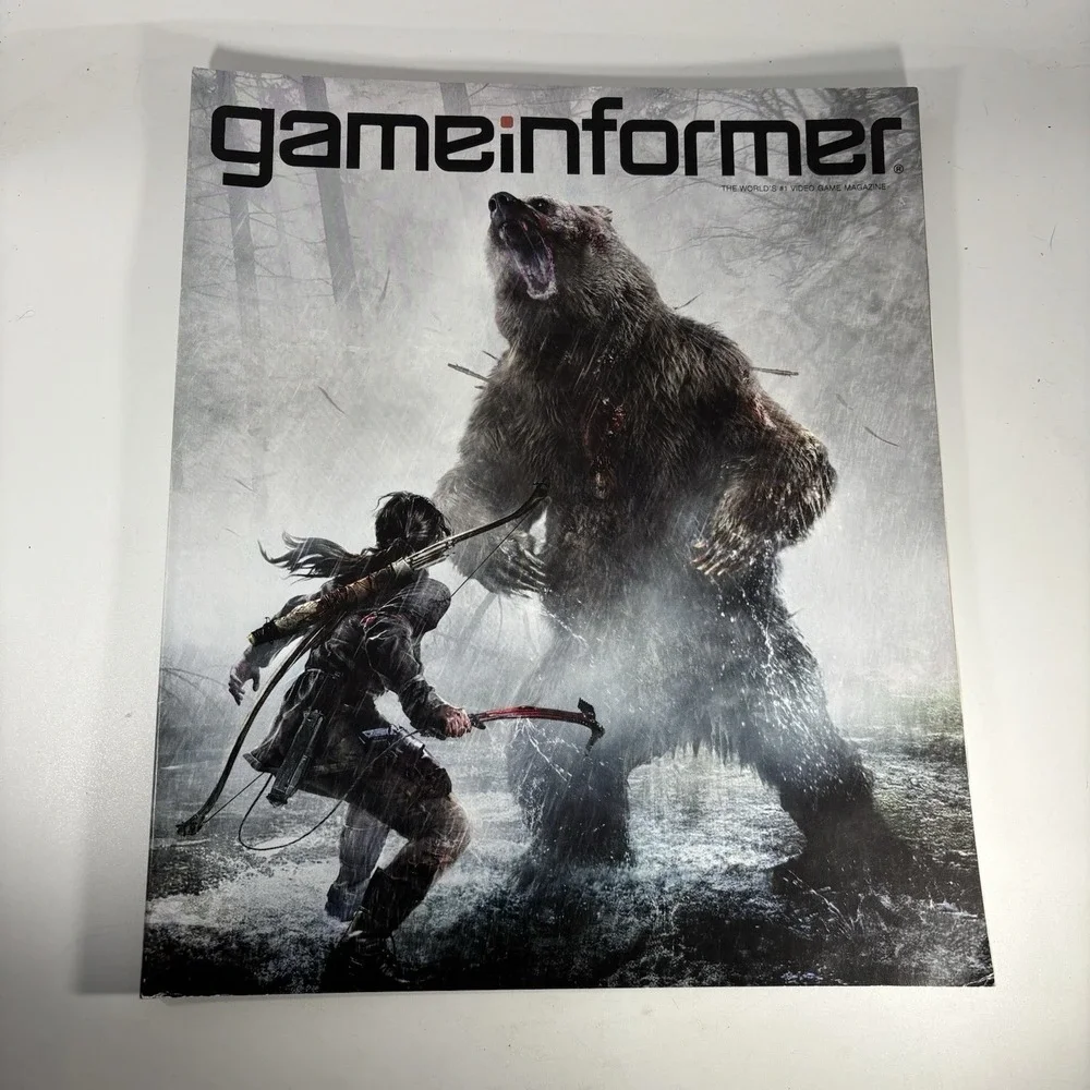 Game Informer Magazine Lot of 11 Issues Star Wars Lego Alien